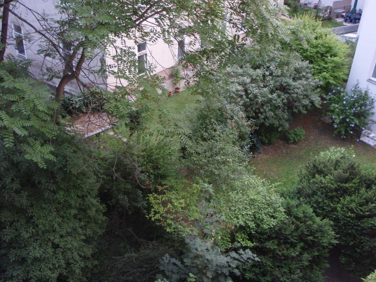 Augartenblick Penthaus 14 - Blick Zum Riesenrad Vienna Exterior photo