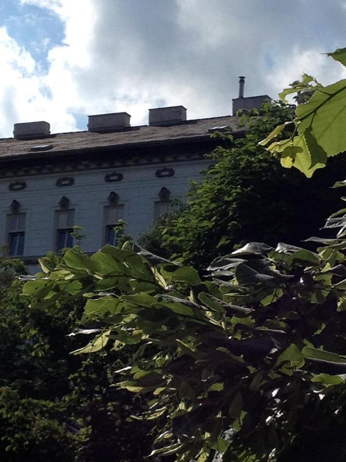 Augartenblick Penthaus 14 - Blick Zum Riesenrad Vienna Exterior photo