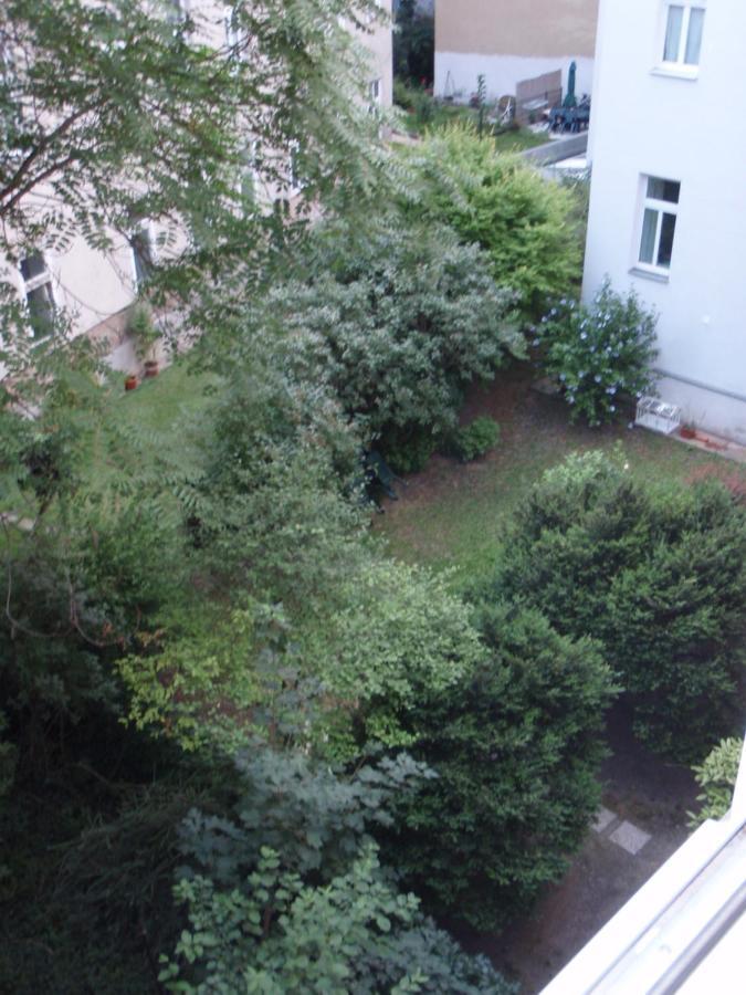 Augartenblick Penthaus 14 - Blick Zum Riesenrad Vienna Exterior photo